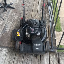 Lawn mower