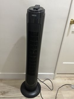 Tower Fan