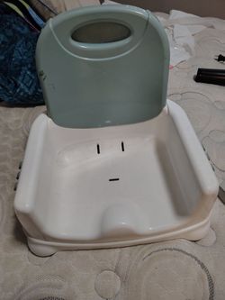 Baby booster seat