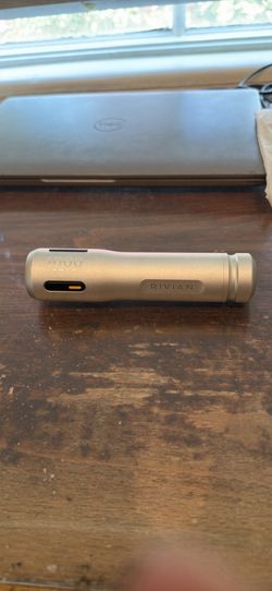 Rivian Flash light