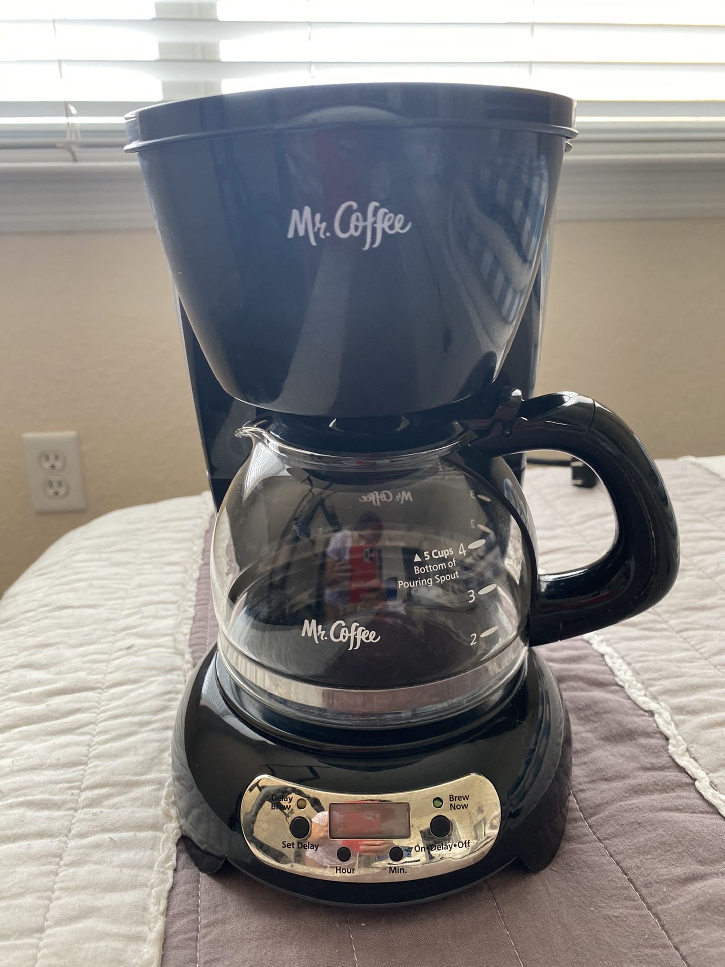 Coffee Maker - 4cups