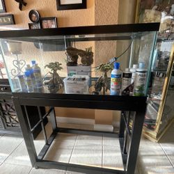 50 Gallon Fish Tank