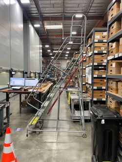 Rolling Ladders