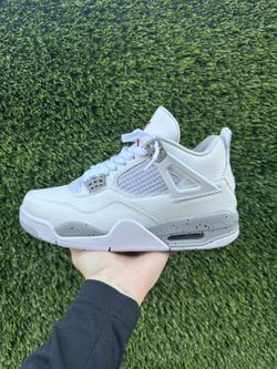 Air Jordan 4 Oreo