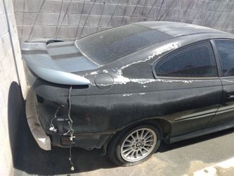 GTO parts
