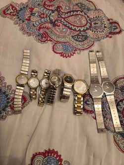 Watches.movado ex condition