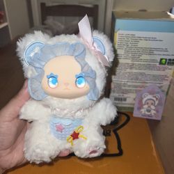 Lovely Emma Zoo Pocket Series Blind Box (Lace Bear)