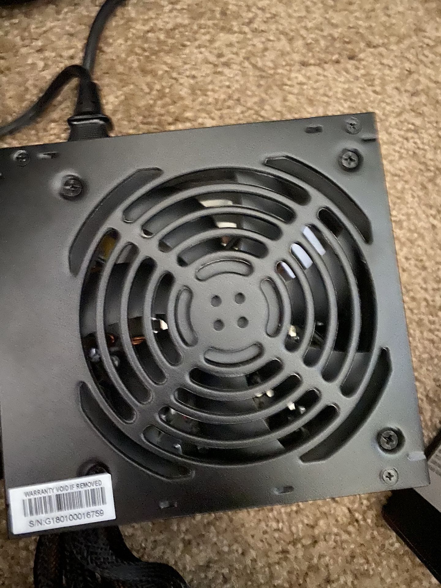 Generic PCU 500W