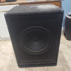 Base Speaker