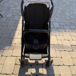 Nuna Stroller