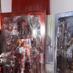 Brand New Prey Action Figure 60$ Obo