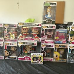 Funko Pops