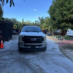 2017 F350 