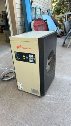 Ingersol Rand compressed air dryer