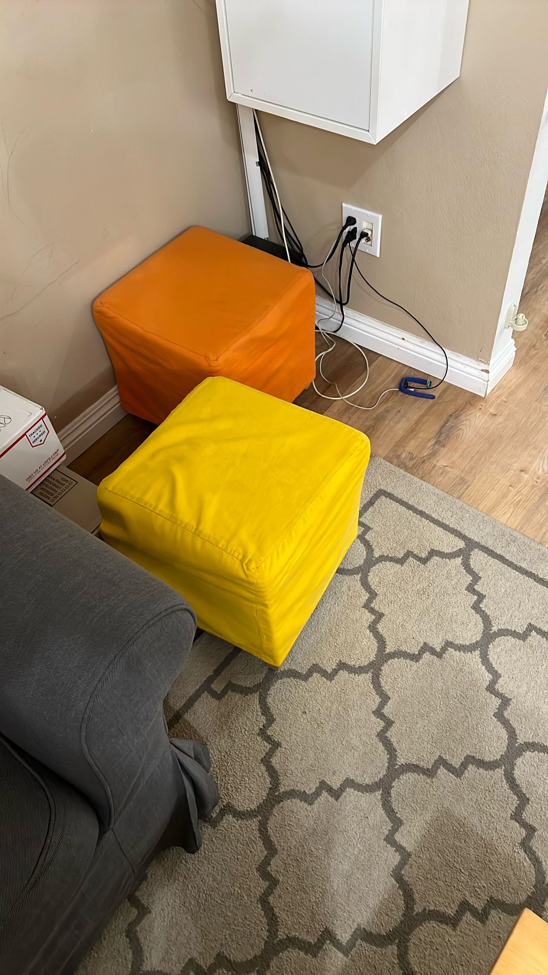 IKEA Stools