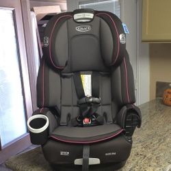 Graco 4ever dlx car seat