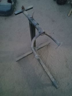 Volkswagen bug engine stand