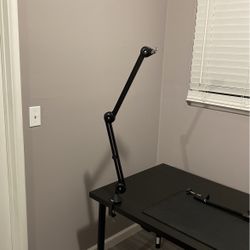 Desk Mount Mic Stand