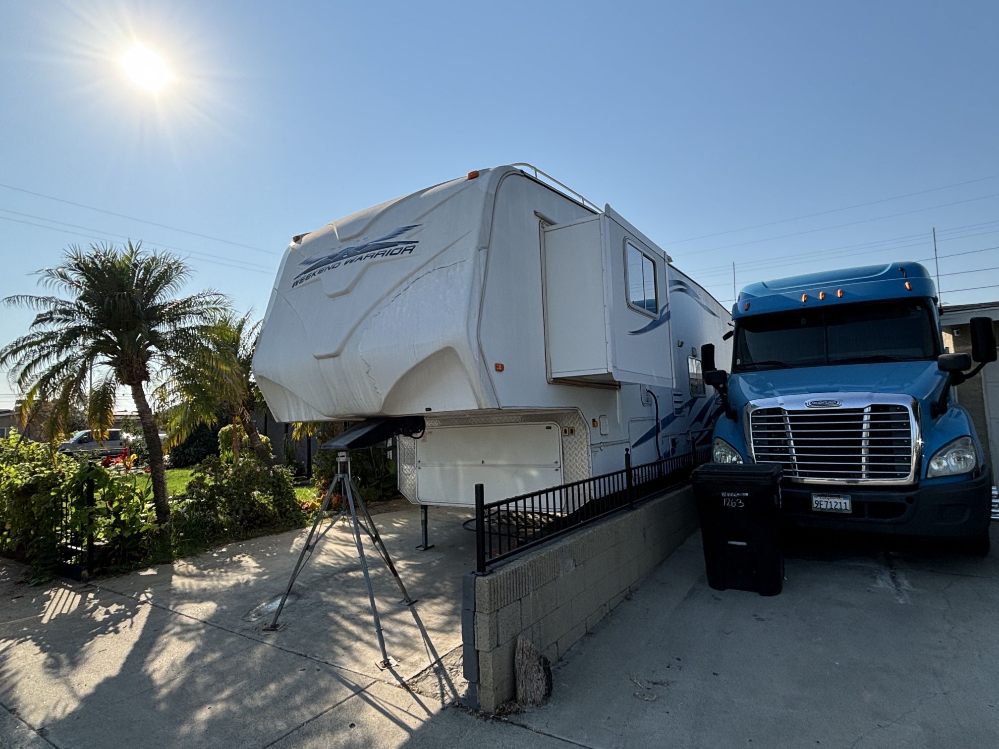 2007 Weekend Warrior 3905SLC