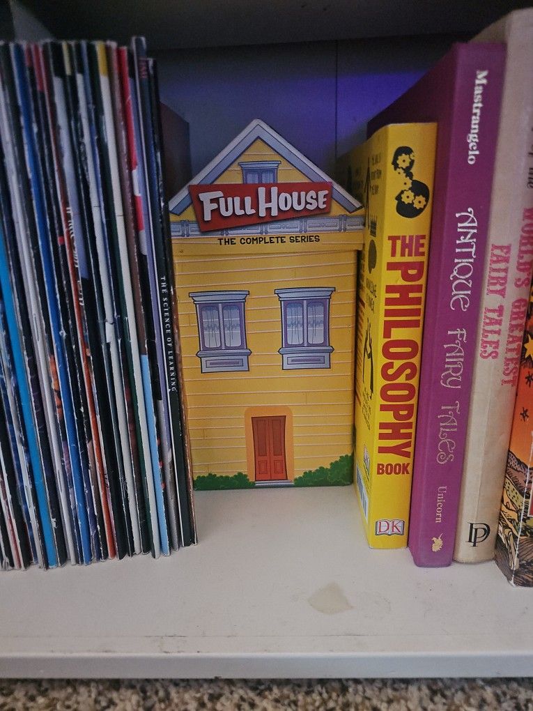 Full House Complete Series