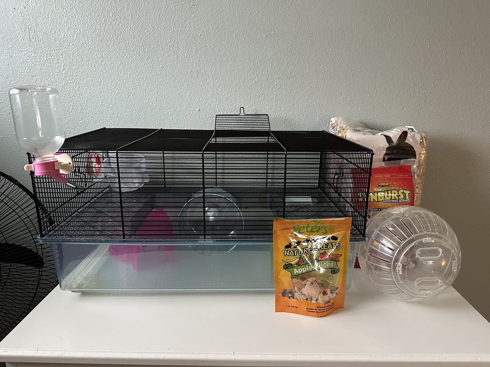 Small Animal Supplies