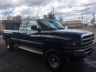 1999 Dodge Ram 4x4