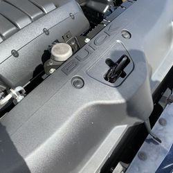 2007 Ford Expedition Engine