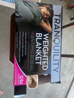 WEIGHTED BLANKET