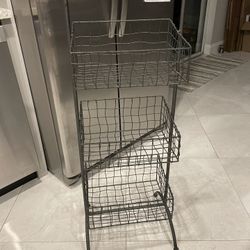 Metal Shelf