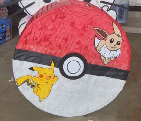 Pokémon piñata