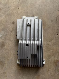 2008-2013 Cadillac CTS Bose Amplifier Radio Amp Oem Factory (contact info removed)8