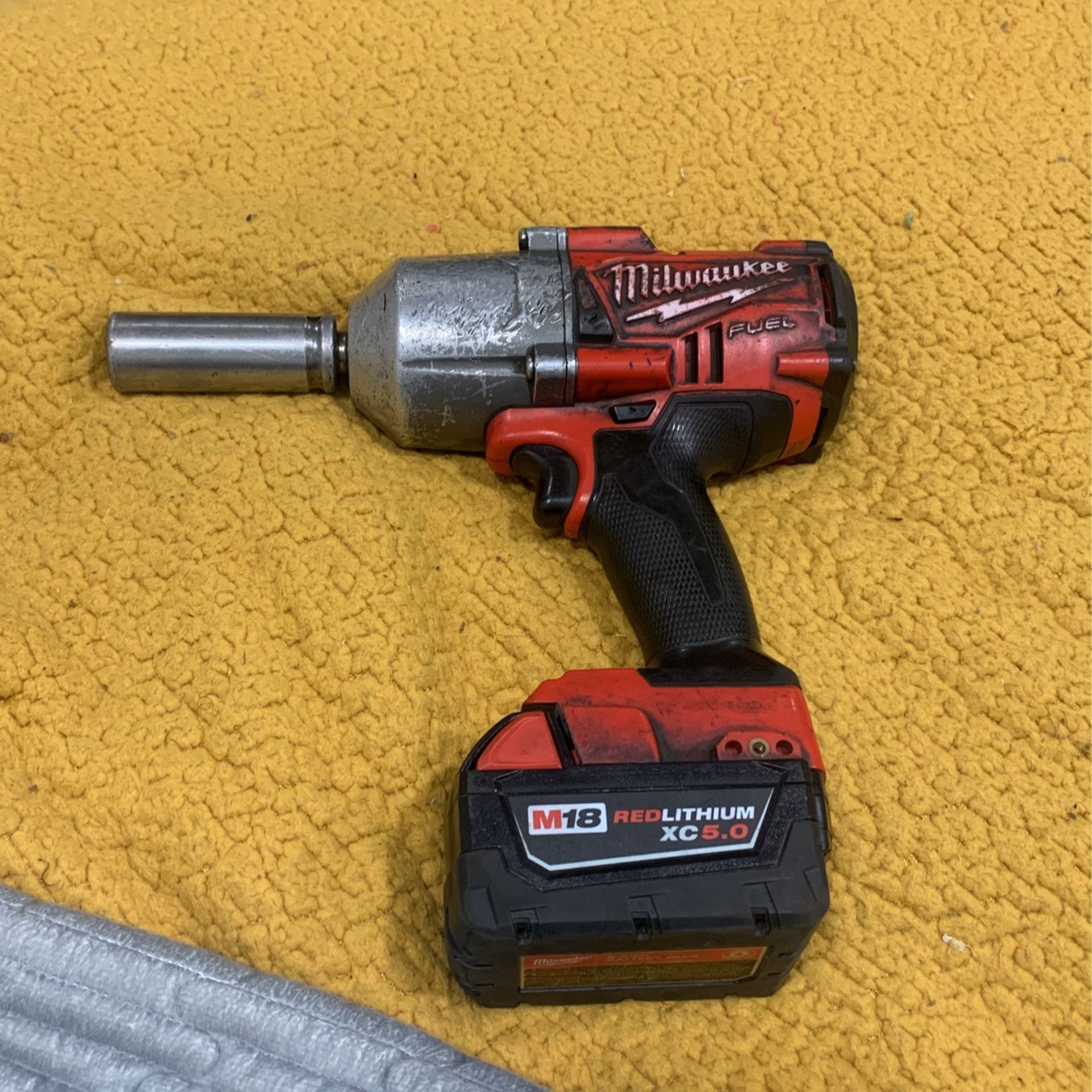 Milwaukee Drill
