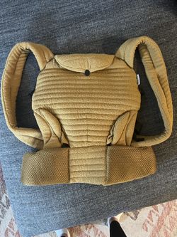 Bumpsuit Armadillo Baby Carrier - Honey