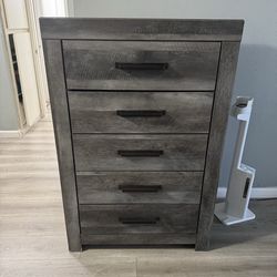 5 drawer dresser