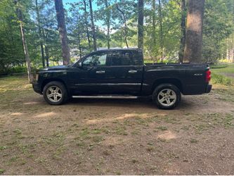 2011 Dodge Dakota