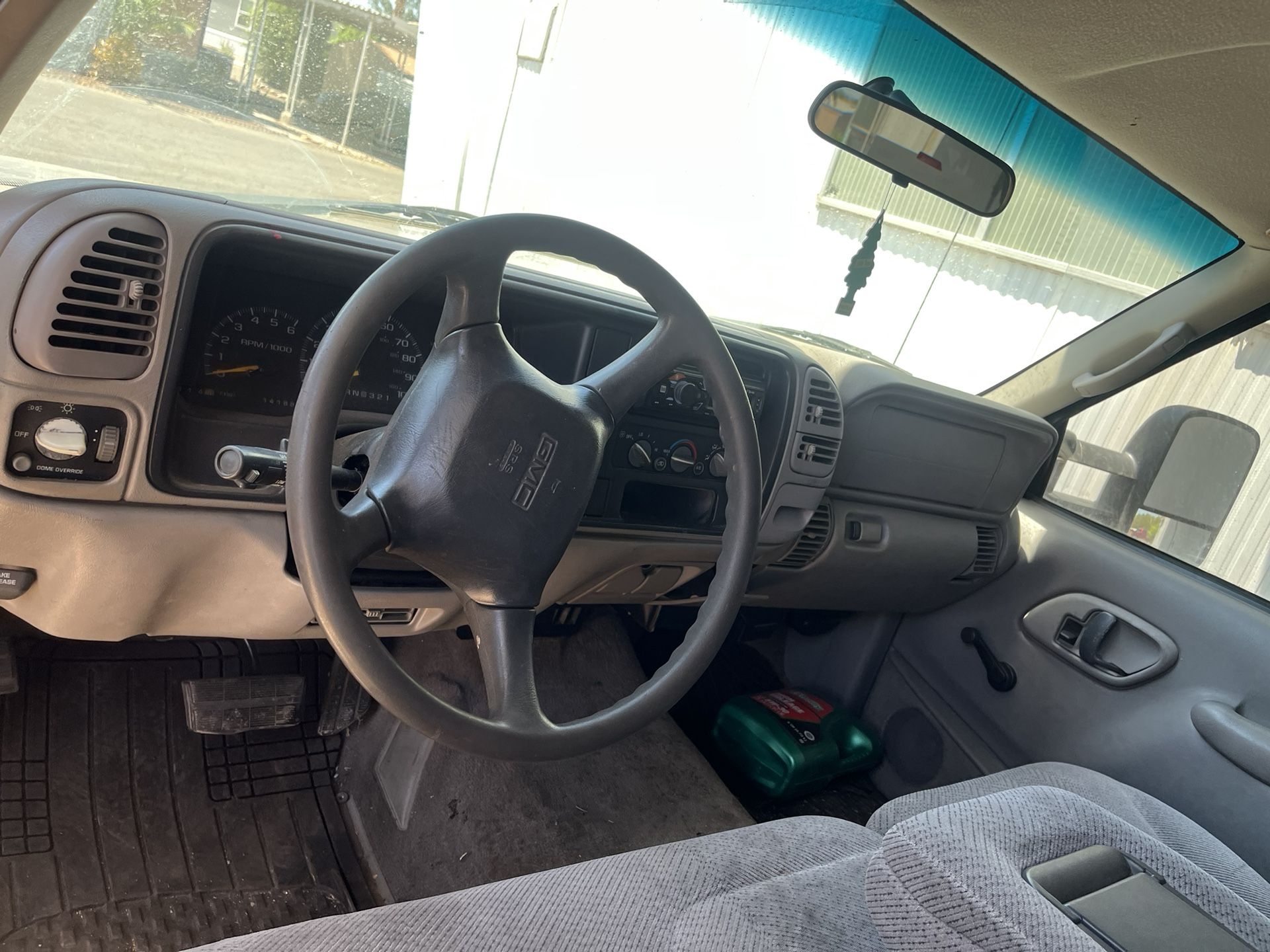 1998 GMC Sierra