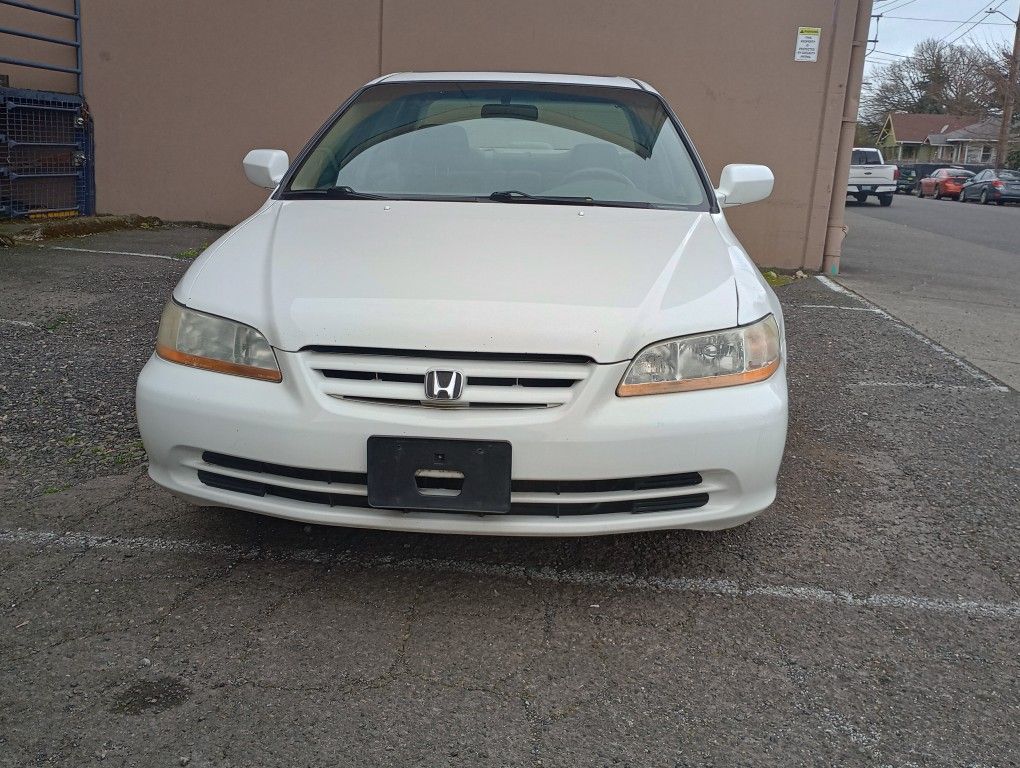2002 Honda Accord