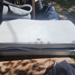 Electric bed