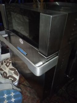 Turbo Chef 2024 still like New Panini Press Nice cond 4500 Ventless