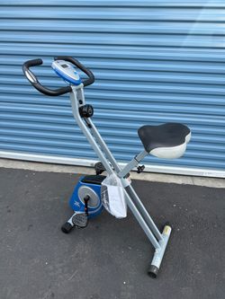 XTERRA FB150 Folding Exercise Bike – Like New – Excellent Condition