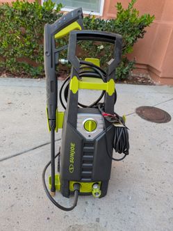 Sun Joe Electric Pressure Washer