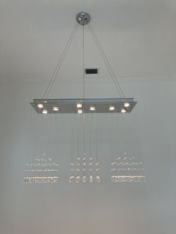 Raindrop Chandelier 