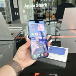 Apple iPhone 16 128GB 100%Battery! Unlocked to any company! 90 day warranty! We offer financing!