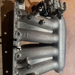 Civic Si RBC Intake Manifold