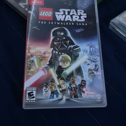 Lego Star Wars Skywalker Saga