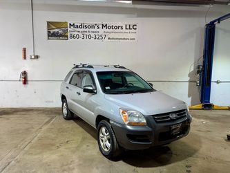 2008 KIA Sportage