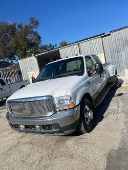 2002 Ford F-350 Dulley