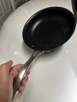 Small cooking pan