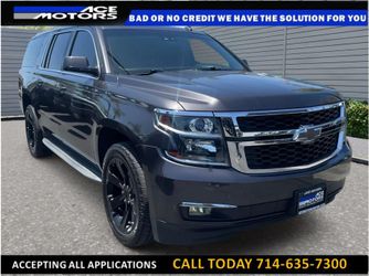 2015 Chevrolet Suburban