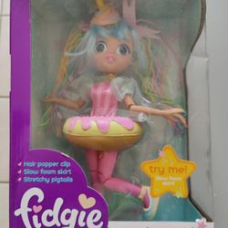 Fidgie Doll